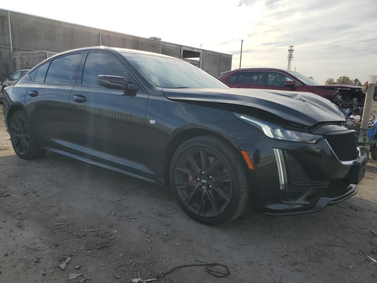2023 CADILLAC CT5 SPORT VIN:1G6DU5RK8P0103509