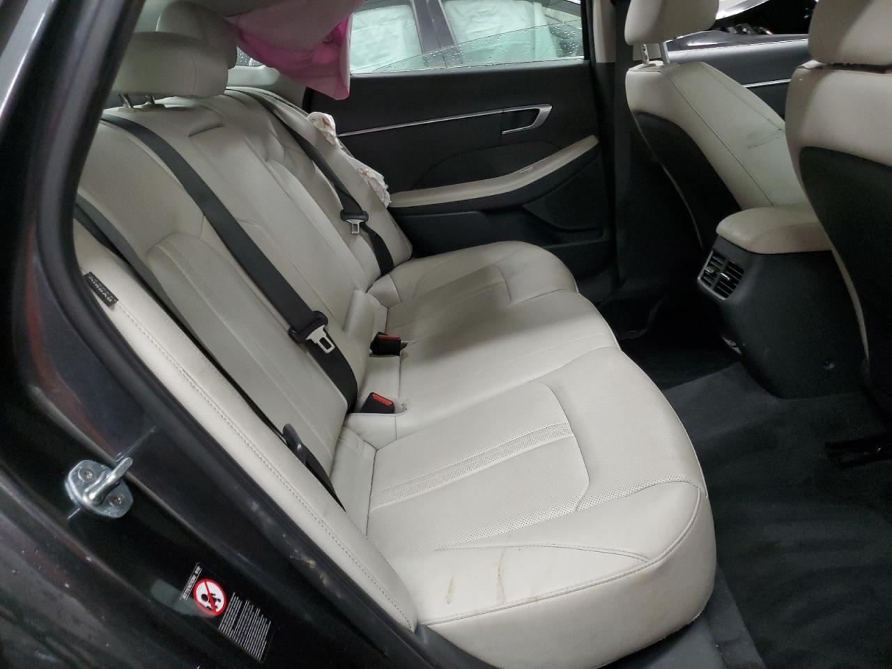2022 HYUNDAI SONATA LIMITED VIN:KMHL34J29NA182564