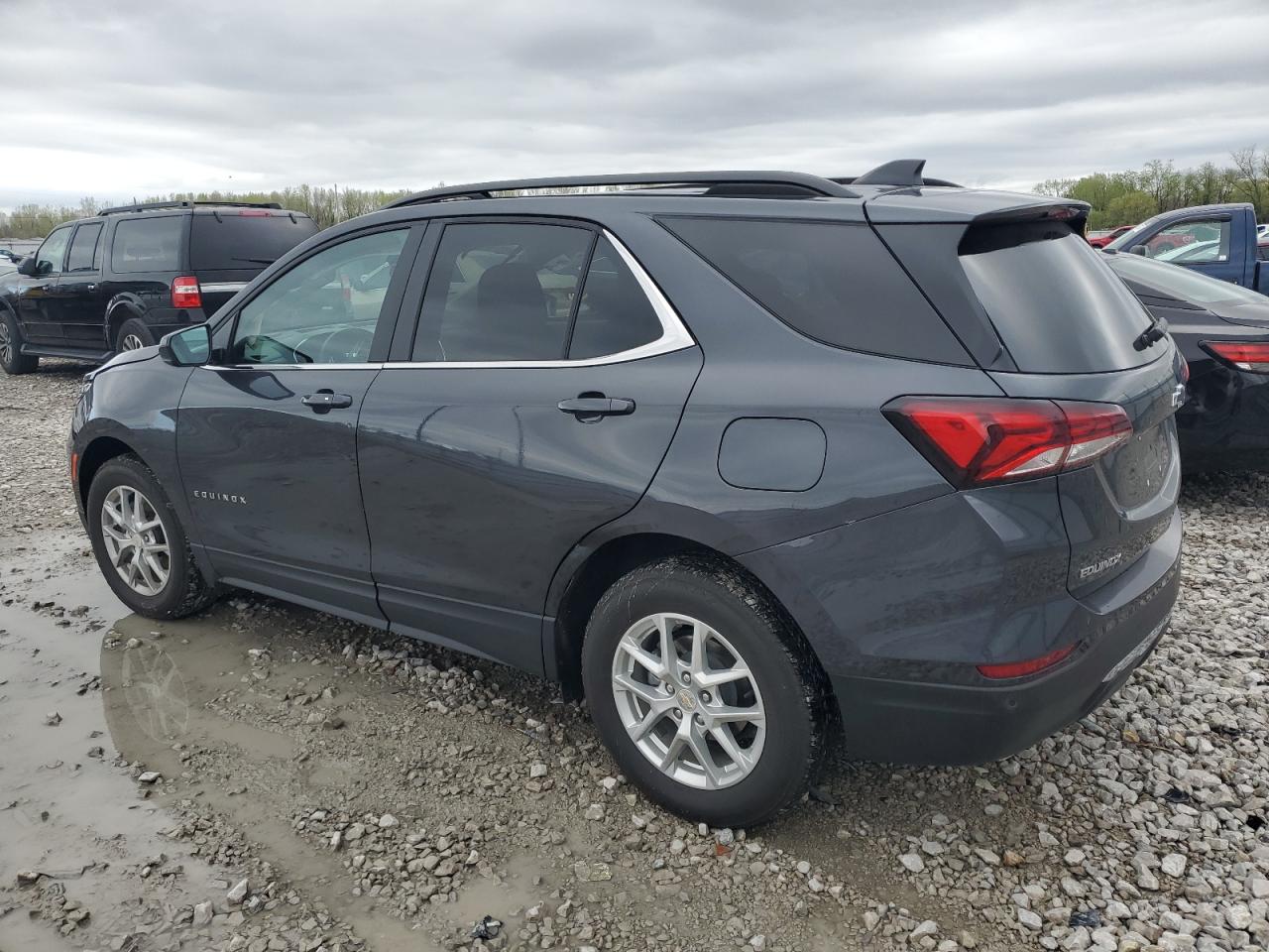 2023 CHEVROLET EQUINOX LT VIN:3GNAXUEG7PS137850