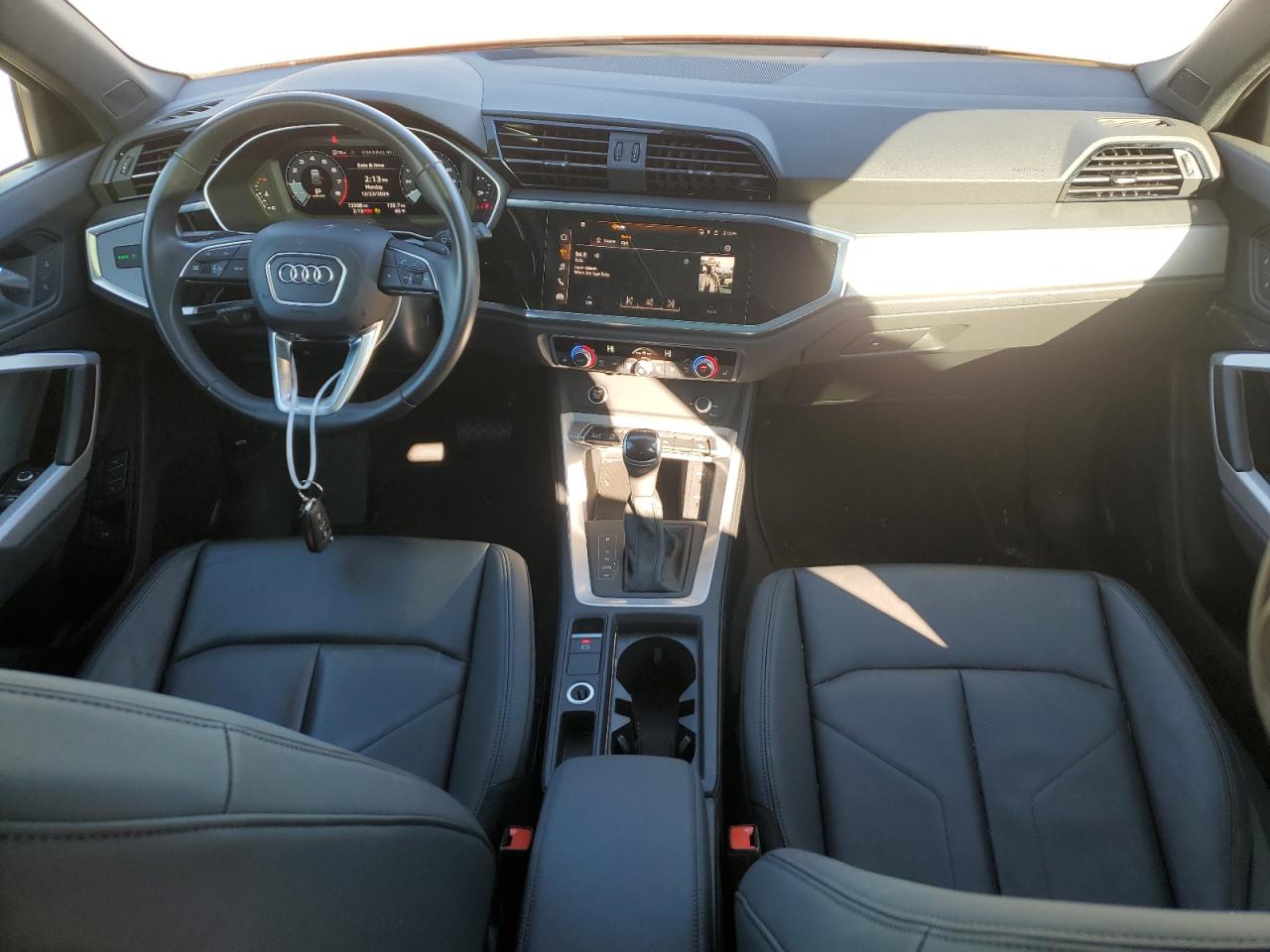 2023 AUDI Q3 PREMIUM S LINE 45 VIN:WA1DECF3XP1107612