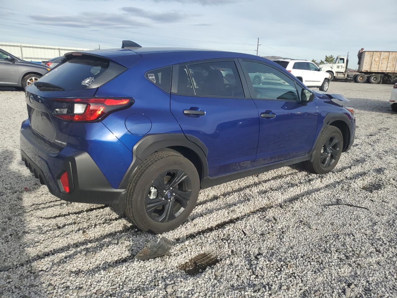2024 SUBARU CROSSTREK  VIN:JF2GUABC1R8303787