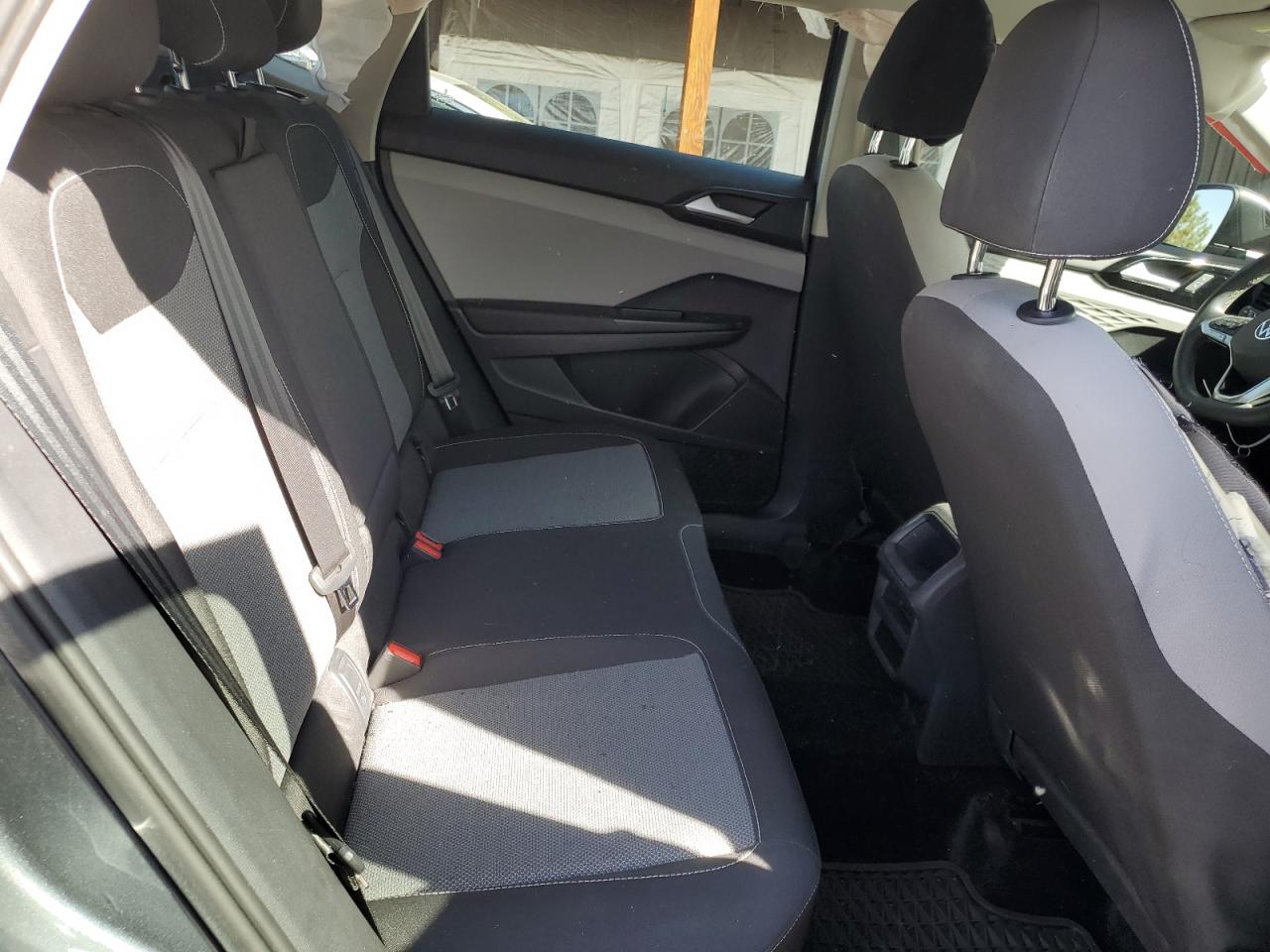 2022 VOLKSWAGEN TAOS S VIN:3VVMX7B20NM039892