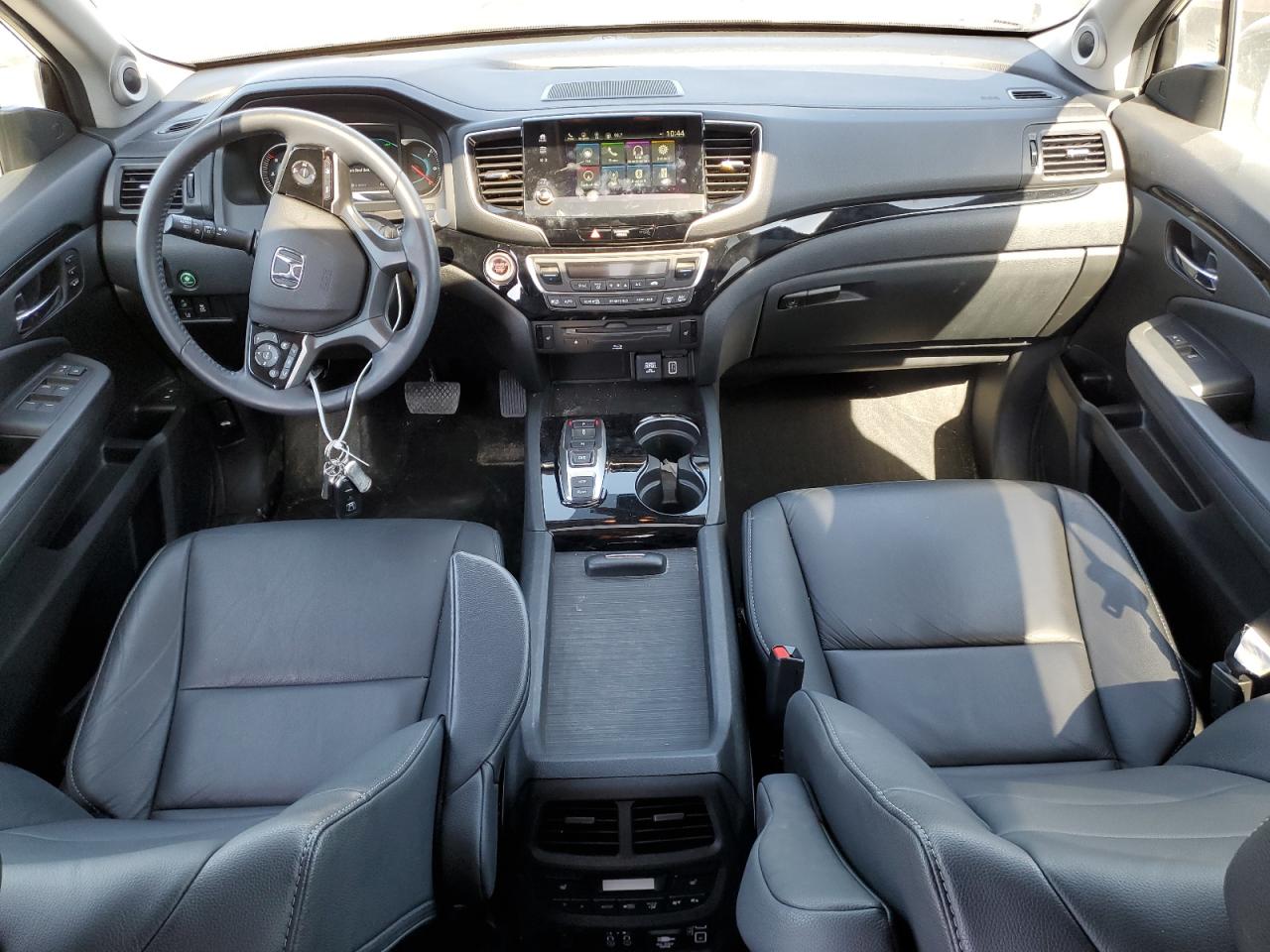 2022 HONDA PILOT TOURING VIN:5FNYF6H63NB003979