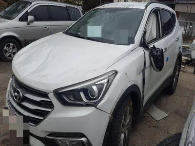 2016 Hyundai Santa FE 285KMKMHSW81UBGU6 VIN:285KMKMHSW81UBGU6