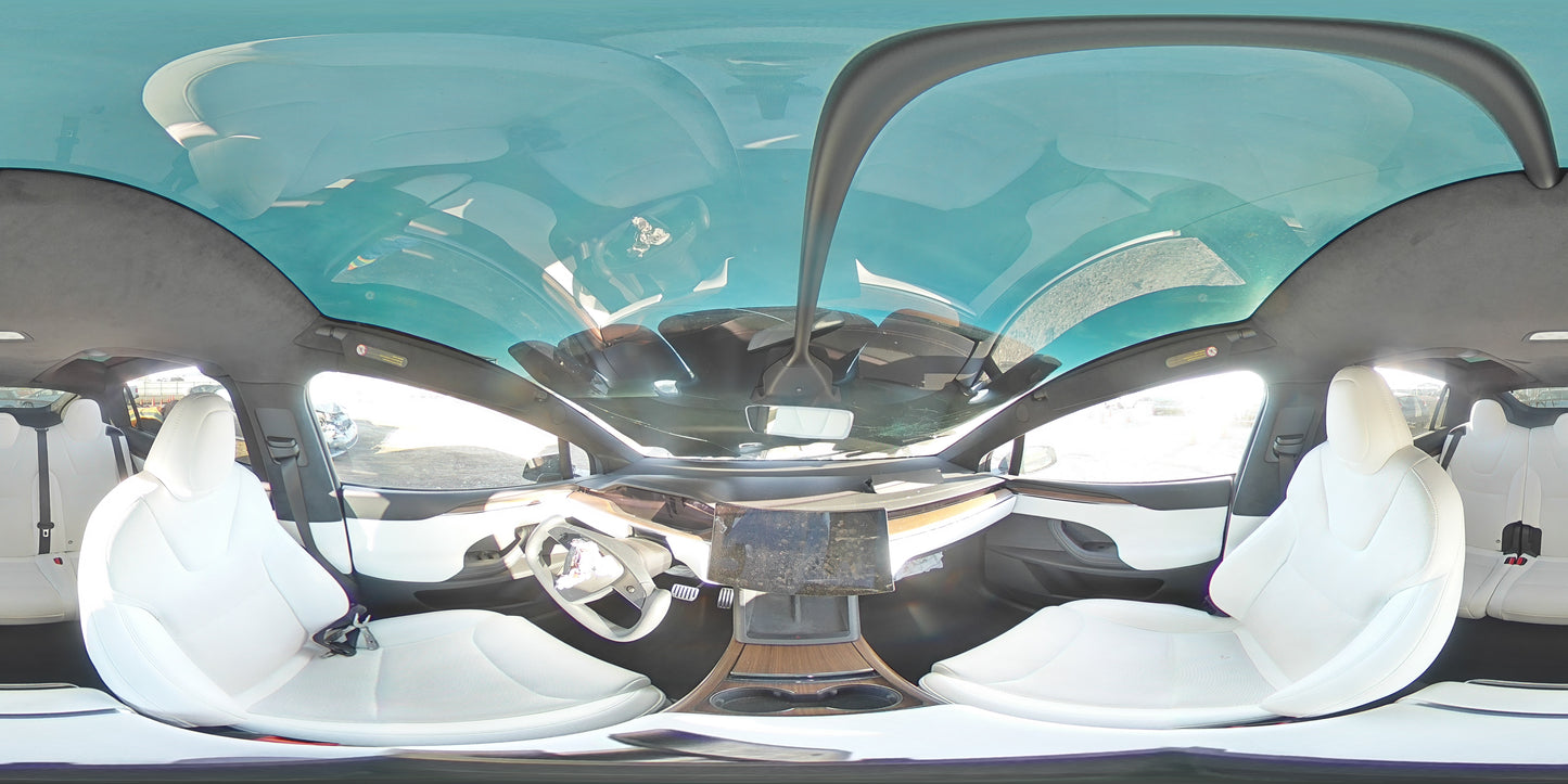 2023 TESLA MODEL X  VIN:7SAXCDE55PF374362