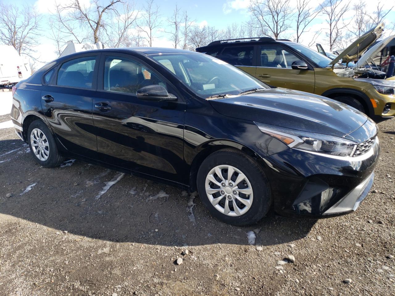 2024 KIA FORTE LX VIN:3KPF24ADXRE803366