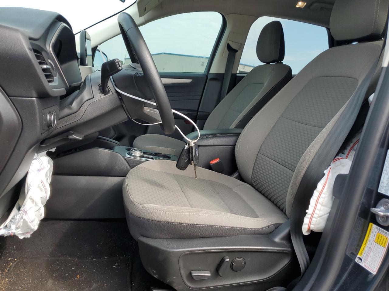 2022 FORD ESCAPE SE VIN:1FMCU0G61NUB54871