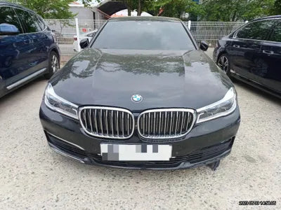 2016 BMW 730 WBA7G6108GG680059 VIN:WBA7G6108GG680059