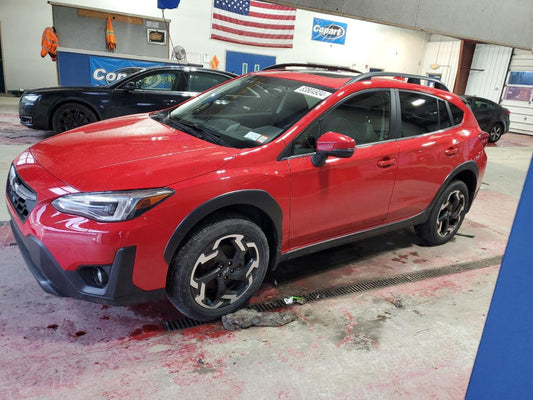 2023 SUBARU CROSSTREK LIMITED VIN:JF2GTHNC1PH265417