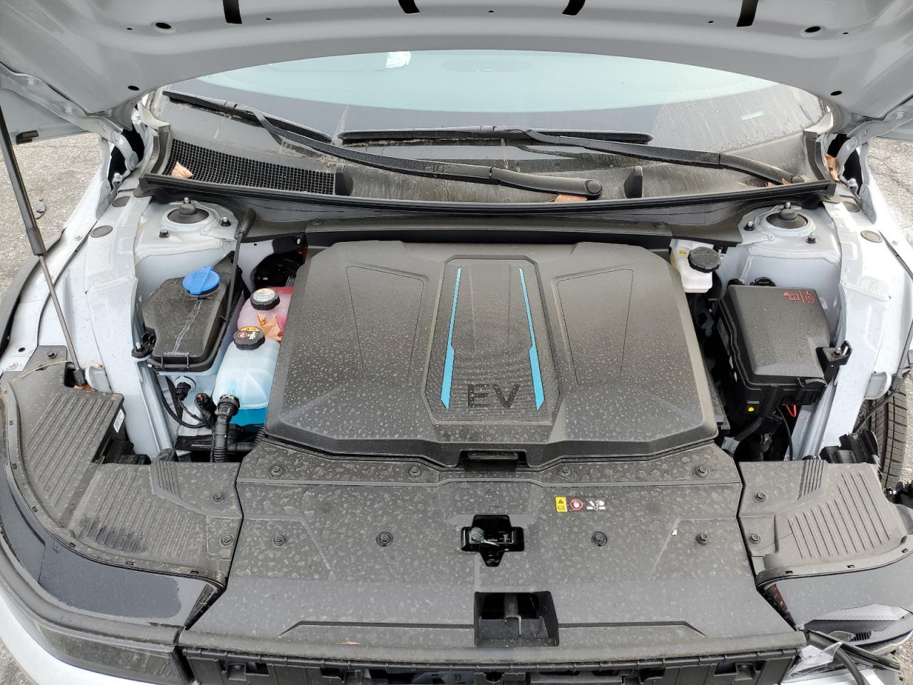 2024 HYUNDAI IONIQ 5 SEL VIN:KM8KN4DE4RU294916