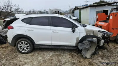 2018 Hyundai Tucson VIN: