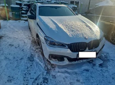 2017 BMW 740 WBA7C6101HG759067 VIN:WBA7C6101HG759067