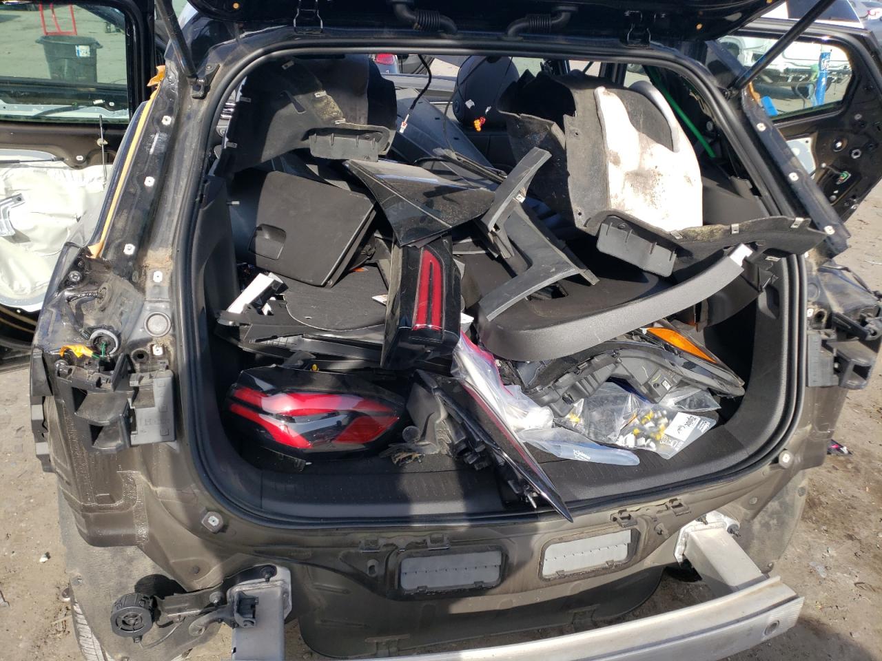 2023 CHEVROLET BOLT EUV PREMIER VIN:1G1FZ6S06P4119361