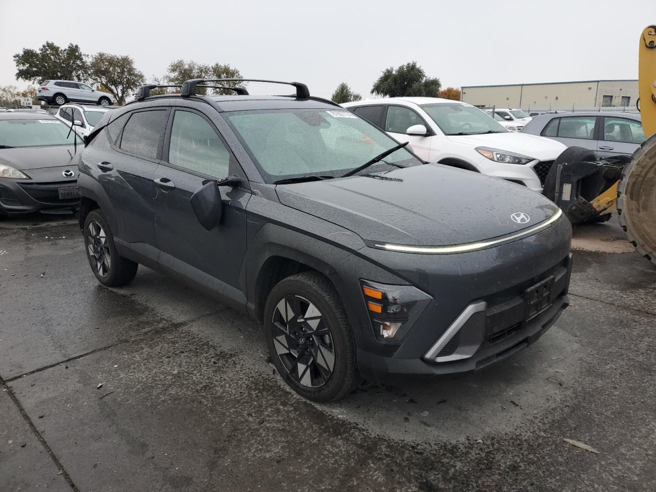2024 HYUNDAI KONA SEL VIN:KM8HBCAB2RU041021