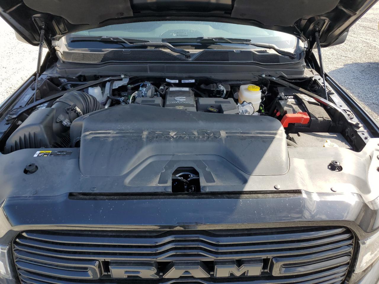 2024 RAM 2500 LARAMIE VIN:3C6UR5FL3RG287890