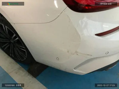 2022 BMW 320 WBA5X5107NFM52820 VIN:WBA5X5107NFM52820