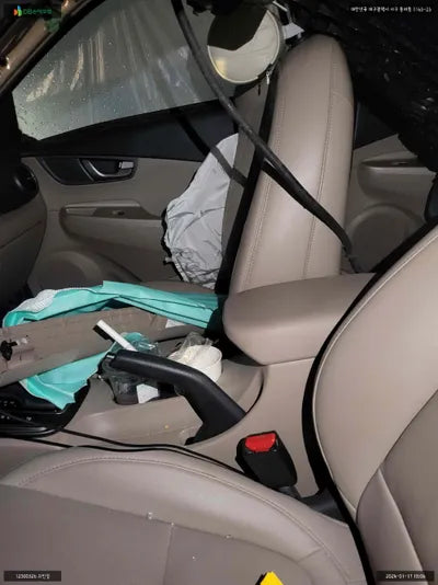 2018 Hyundai Kona KMHK4815GJU265968 VIN:KMHK4815GJU265968