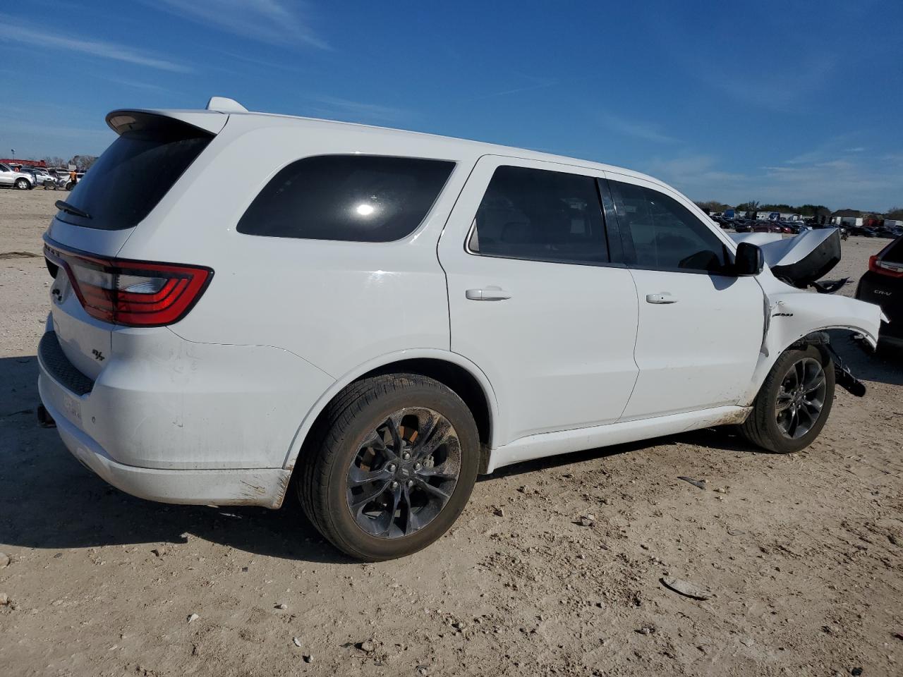 2022 DODGE DURANGO R/T VIN:1C4SDHCT8NC209204