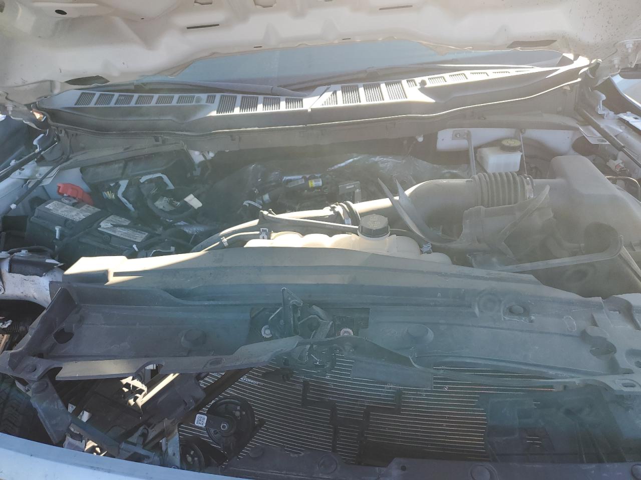 2022 FORD F150 SUPER CAB VIN:1FTEX1EP1NFB66948