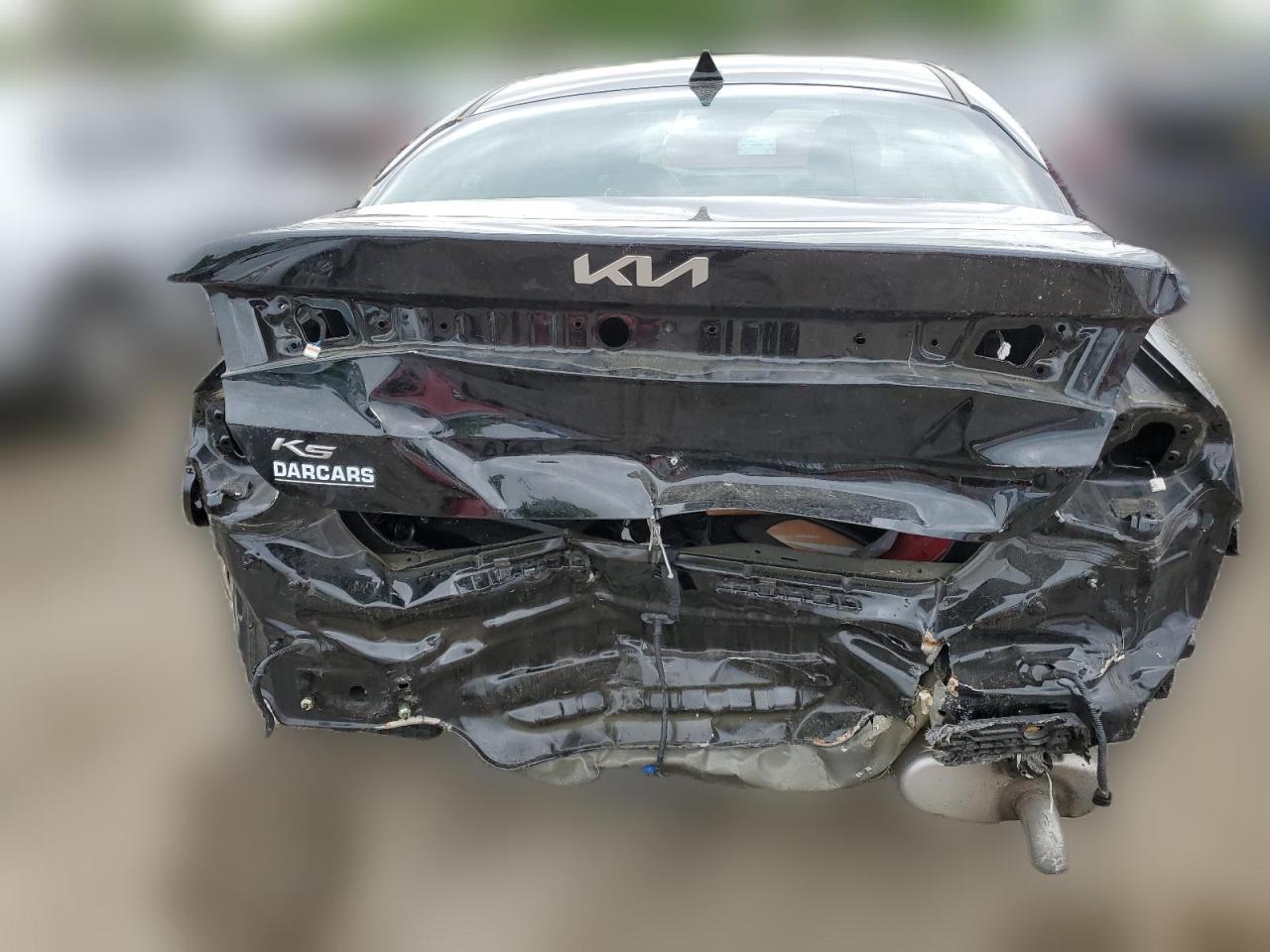 2022 KIA K5 LXS VIN:5XXG14J25NG141722