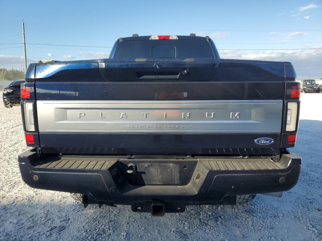 2022 FORD F250 SUPER DUTY VIN:1FT7W2BT3NED69798