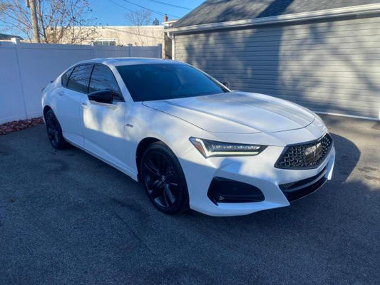 2024 ACURA TLX A-SPEC VIN:19UUB6F52RA000513