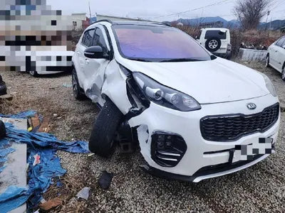2015 Kia Sportage VIN: