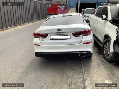 2018 Kia K5 KNAGT411BKA298164 VIN:KNAGT411BKA298164