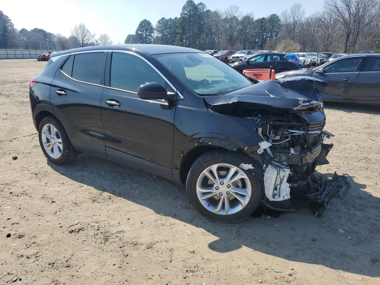 2023 BUICK ENCORE GX PREFERRED VIN:KL4MMBS23PB084744