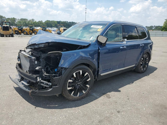 2023 KIA TELLURIDE SX VIN:5XYP5DGC2PG347745