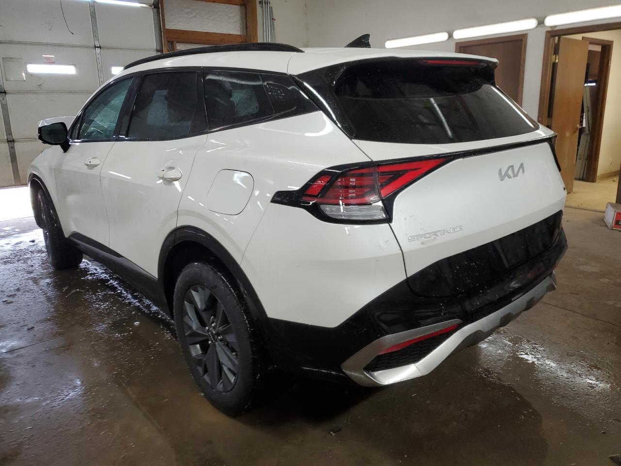 2023 KIA SPORTAGE SX PRESTIGE VIN:KNDPXCAG4P7078516