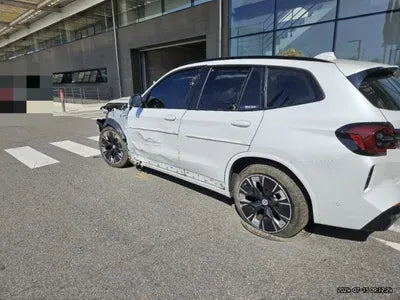 2023 BMW X3 M VIN: