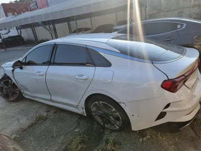 2022 Kia K5 VIN:
