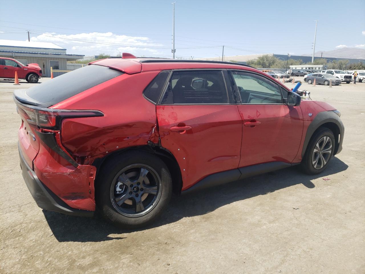 2024 SUBARU SOLTERRA PREMIUM VIN:JTMABABA0RA069286