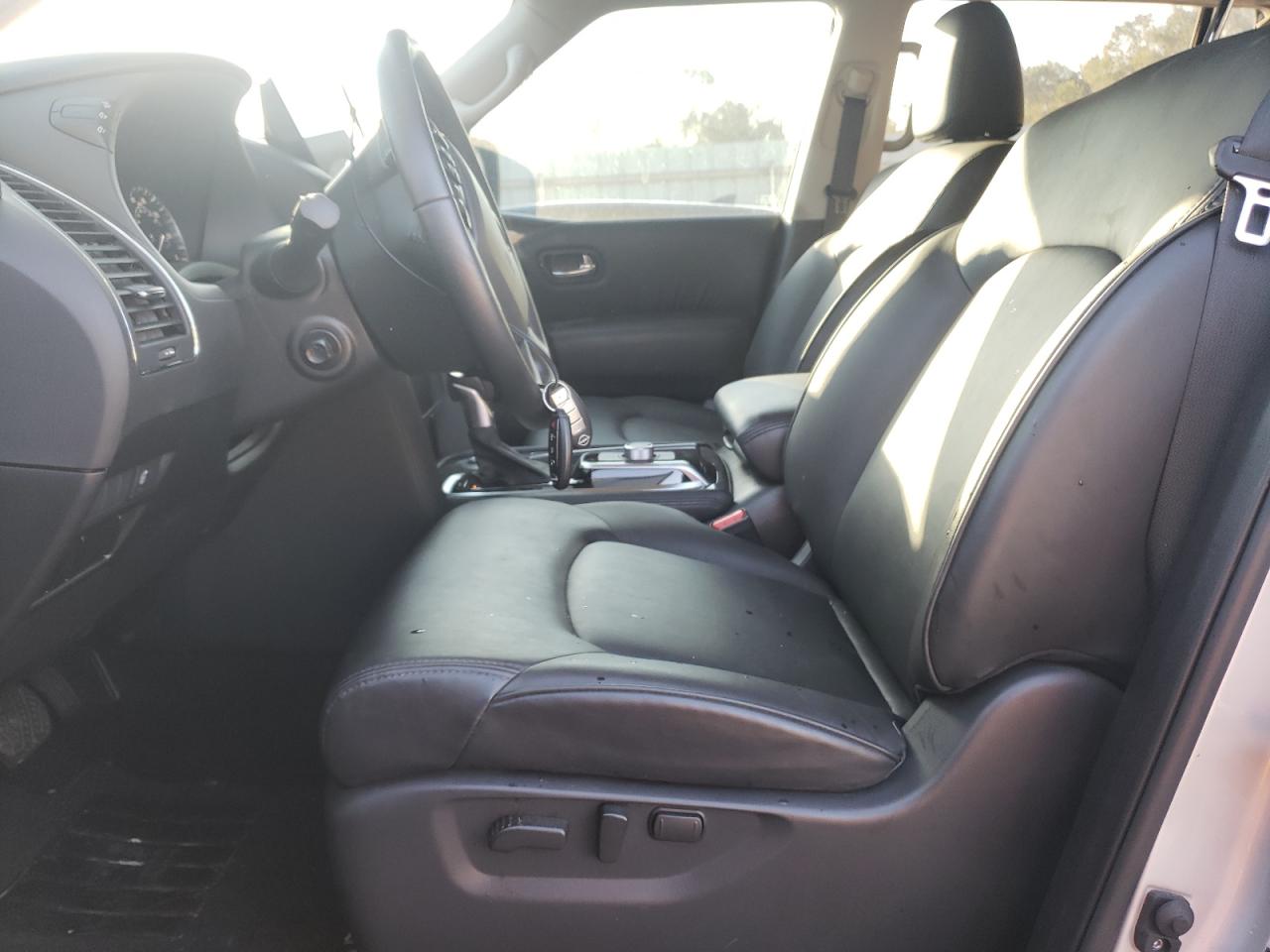 2023 NISSAN ARMADA S VIN:JN8AY2AC4P9181843