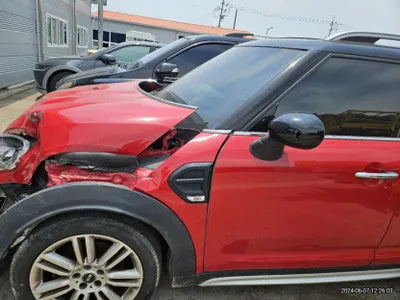 2019 MINI Countryman VIN: