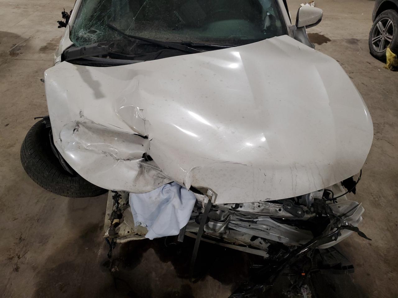 2022 SUBARU OUTBACK PREMIUM VIN:4S4BTADC8N3148330