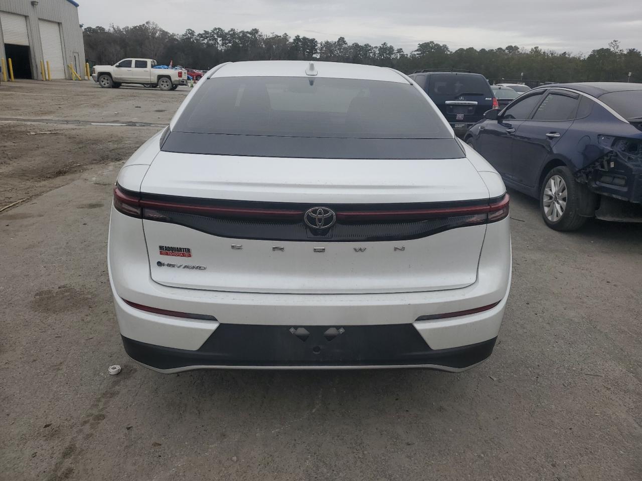 2024 TOYOTA CROWN XLE VIN:JTDAAAAF0R3030637