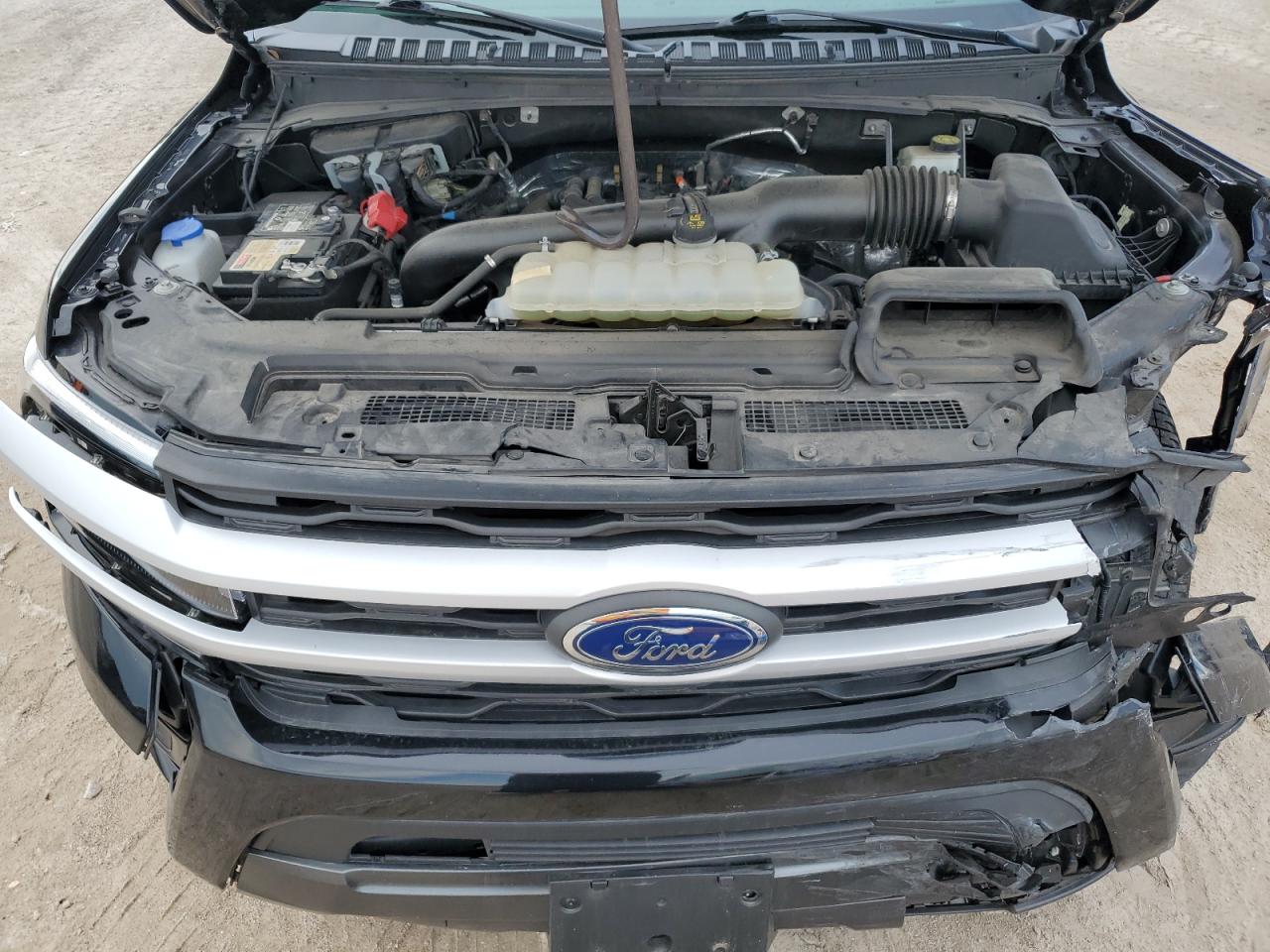 2022 FORD EXPEDITION MAX XLT VIN:1FMJK1HT3NEA40615