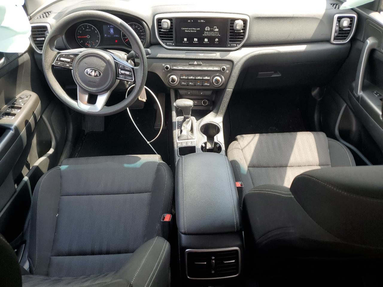 2022 KIA SPORTAGE LX VIN:KNDPMCAC0N7010894