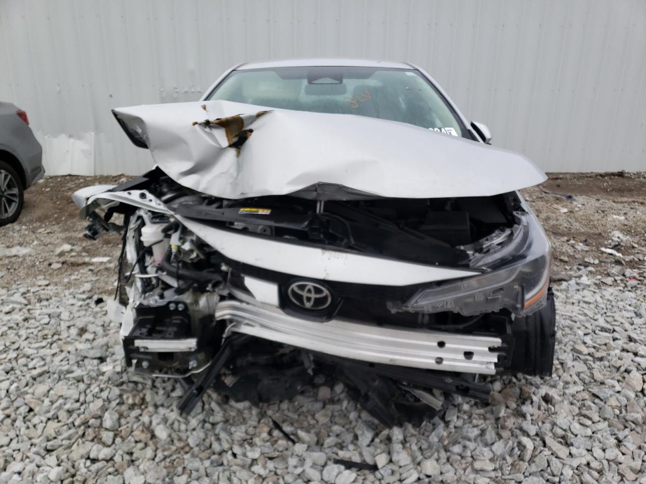 2023 TOYOTA COROLLA LE VIN:5YFB4MDE6PP006394