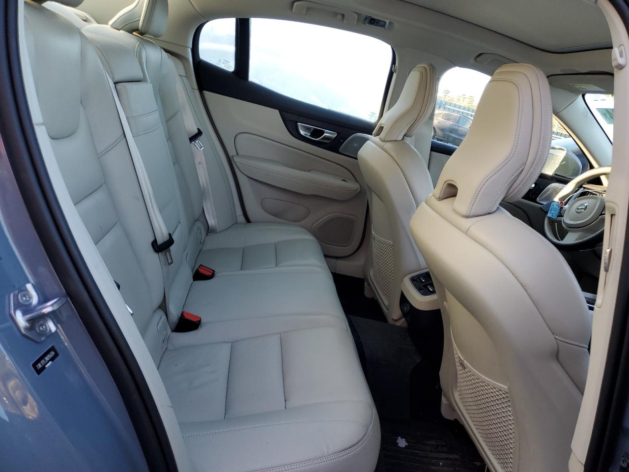 2022 VOLVO S60 B5 INSCRIPTION VIN:7JRL12TL2NG154334