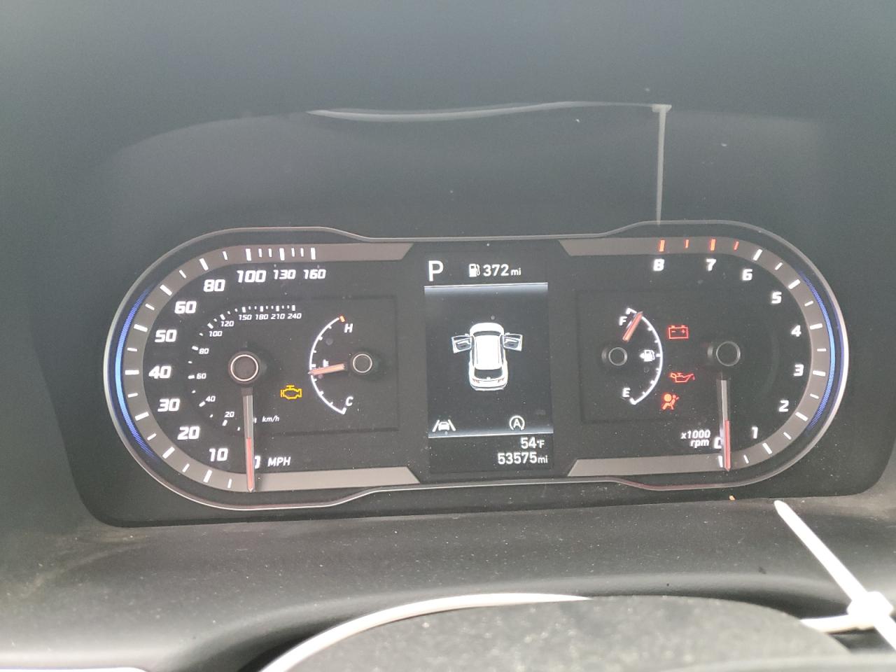 2022 HYUNDAI TUCSON SEL VIN:5NMJBCAEXNH073233