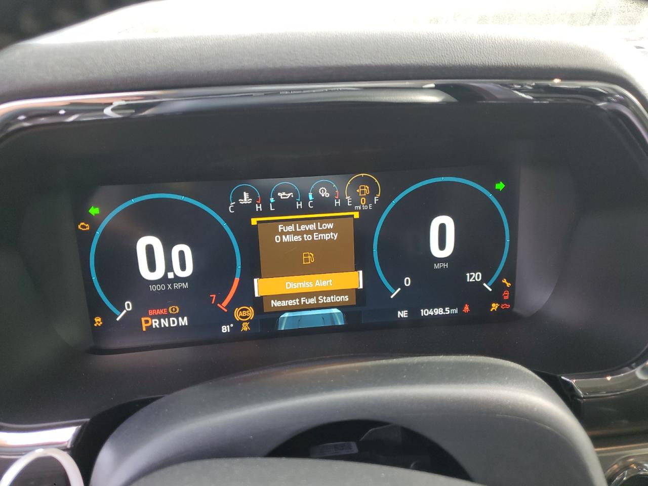 2023 FORD F150 SUPERCREW VIN:1FTFW1E83PFC67461
