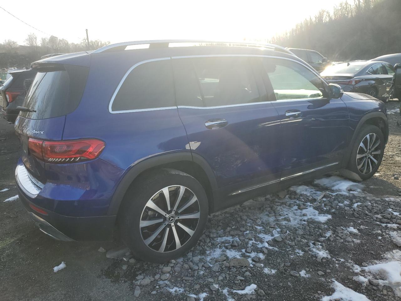 2023 MERCEDES-BENZ GLB 250 4MATIC VIN:W1N4M4HBXPW265849