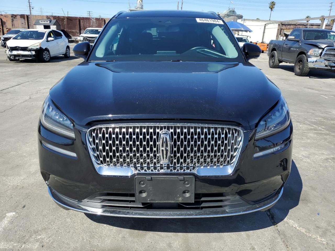 2022 LINCOLN CORSAIR  VIN:5LMCJ1C93NUL31254