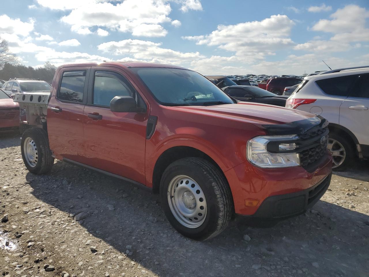 2024 FORD MAVERICK XL VIN:3FTTW8B94RRA68000