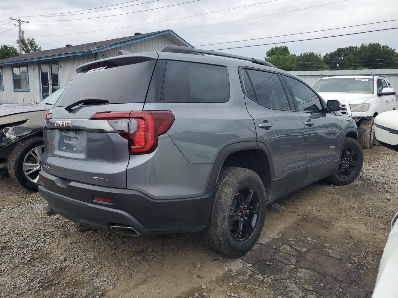 2022 GMC ACADIA AT4 VIN:1GKKNLLS2NZ119541