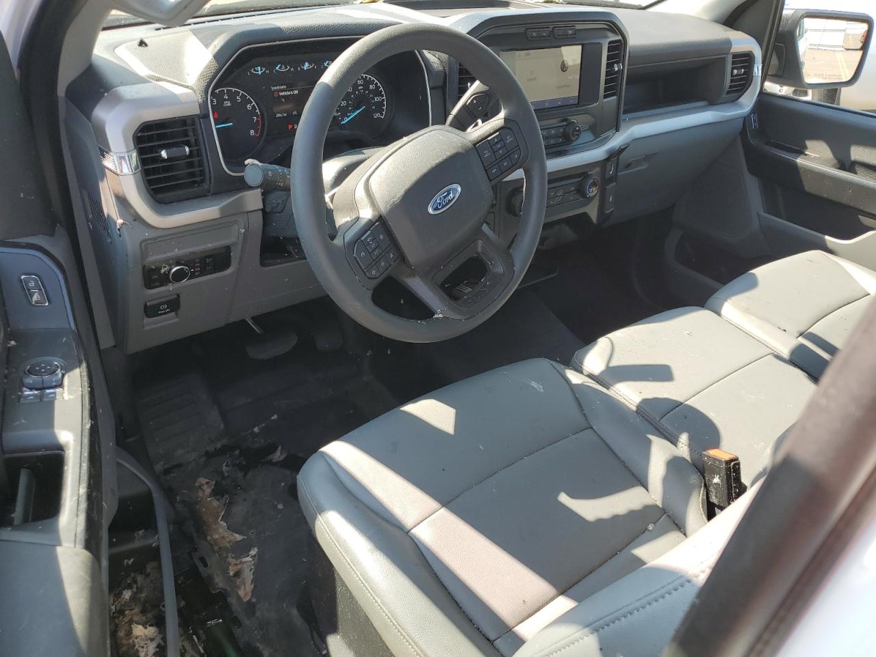 2023 FORD F150  VIN:1FTMF1C55PKF69843