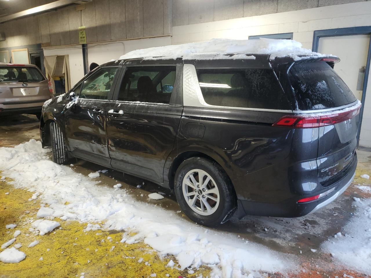 2022 KIA CARNIVAL LX VIN:KNDNB4H35N6188511